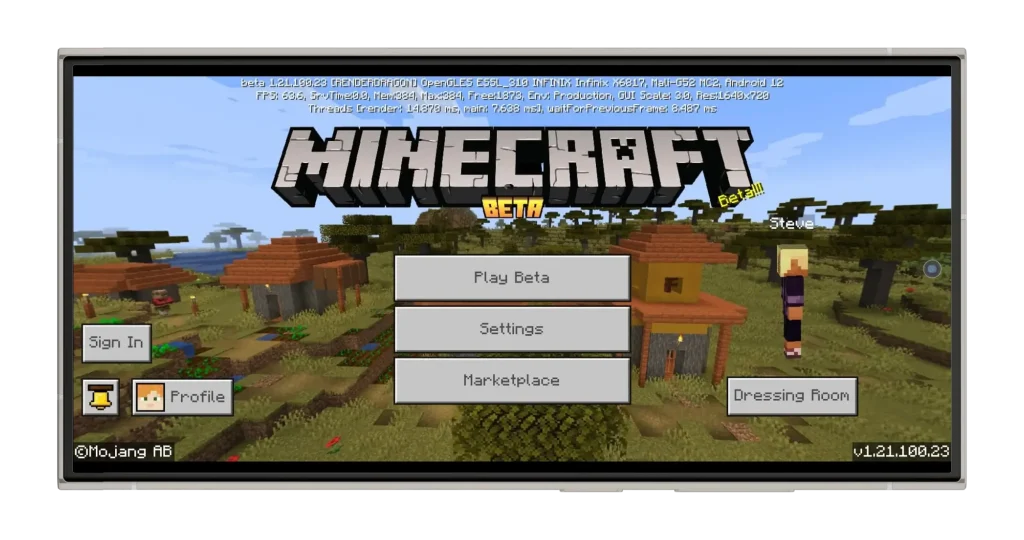 Softonic Minecraft Pocket Edition MOD APK Download 2026 3 Softonic Minecraft Pocket Edition APK Screenshot For Andriod 12 softonicminecraftpocketedition.net