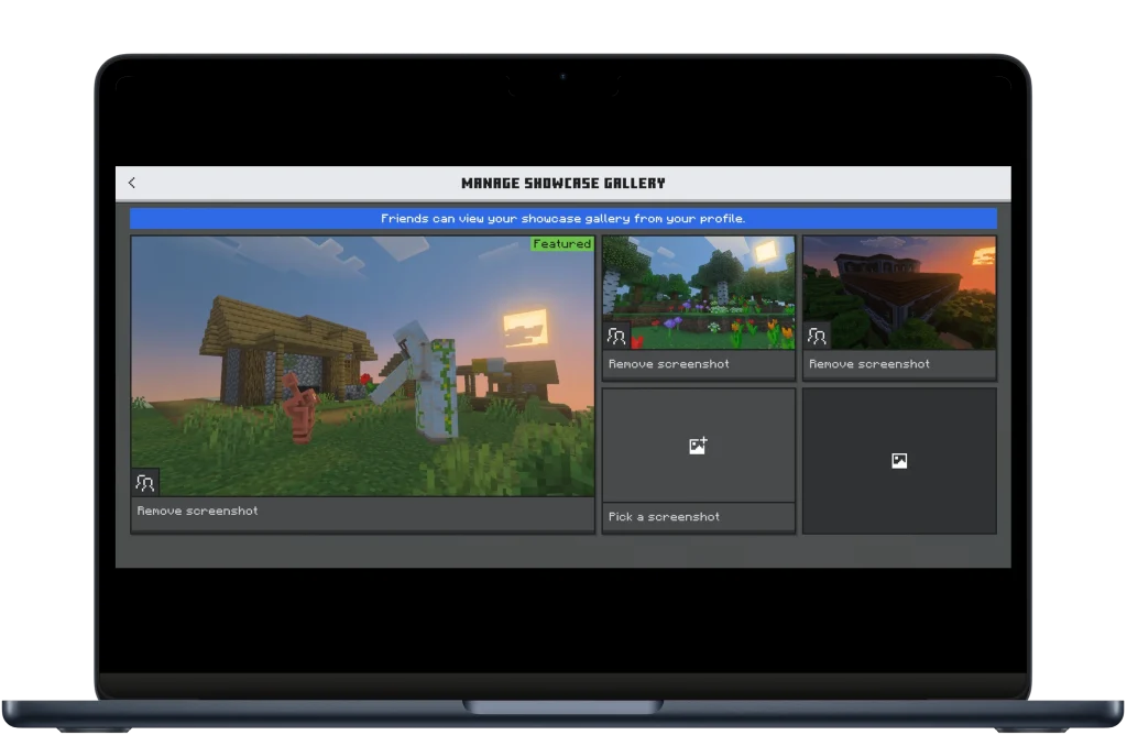 Softonic Minecraft Pocket Edition MOD APK Download 2026 45 Softonic Minecraft Pocket Edition APK Screenshot For PC 10 softonicminecraftpocketedition.net (2)-front (2)
