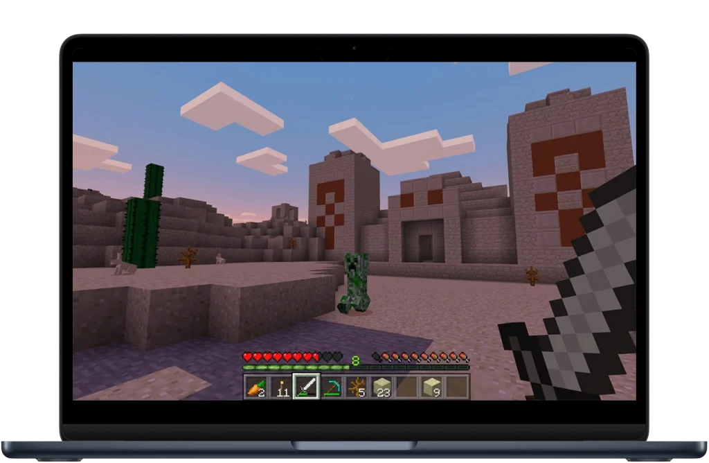 Softonic Minecraft Pocket Edition MOD APK Download 2026 54 Softonic Minecraft Pocket Edition APK Screenshot For PC 13 softonicminecraftpocketedition.net-front (3)