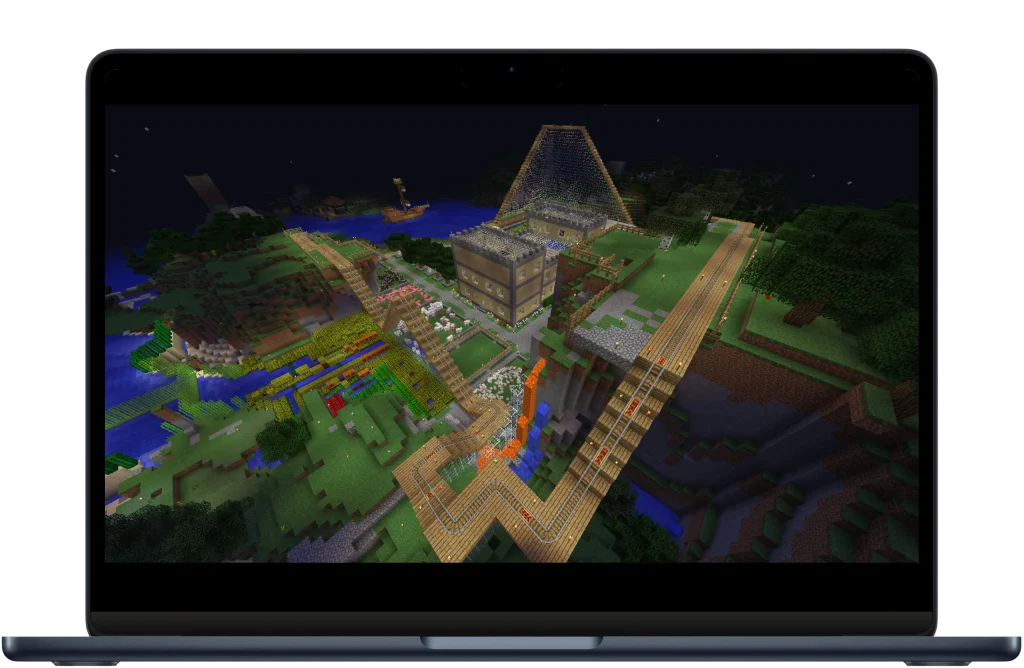 Softonic Minecraft Pocket Edition MOD APK Download 2026 37 Softonic Minecraft Pocket Edition APK Screenshot For PC 2 softonicminecraftpocketedition.net (2)-front (1)