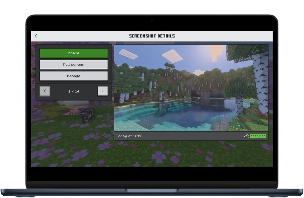 Softonic Minecraft Pocket Edition MOD APK Download 2026 50 Softonic Minecraft Pocket Edition APK Screenshot For PC 6 softonicminecraftpocketedition.net (2)-front (2)